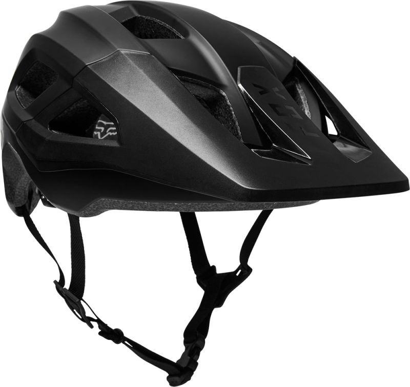 Fox Mainframe MIPS MTB Fietshelm Zwart/Zwart