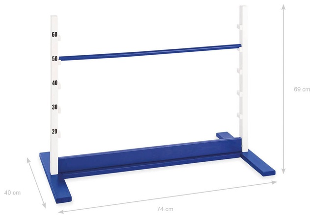 Pinolino® Hürde »Hoppe« BxTxH: 92x50x67 cm