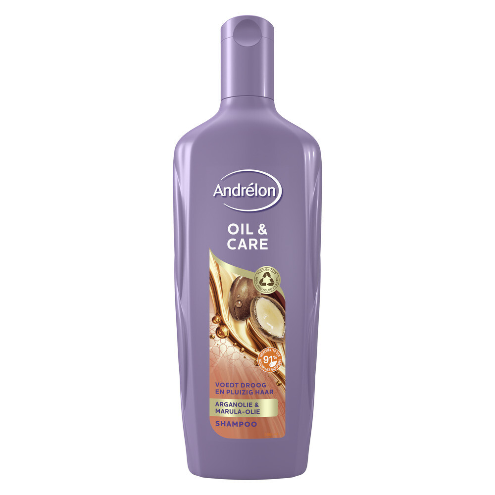 Andrelon Shampoo Oil & Care300 ml