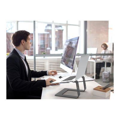Port Connect - Support pour ordinateur portable jusqu'à 15,6