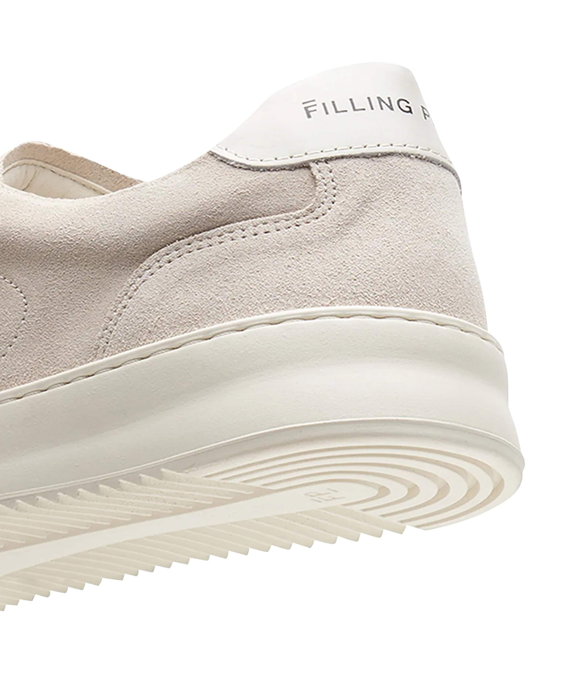 Filling Pieces Mondo Tech Crumbs heren sneakers ecru