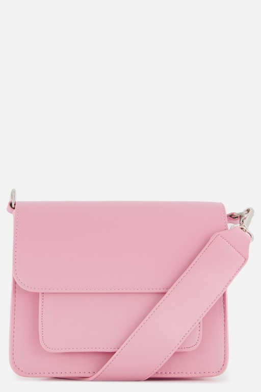 HVISK Cayman Pocket Structure Crossbody roze