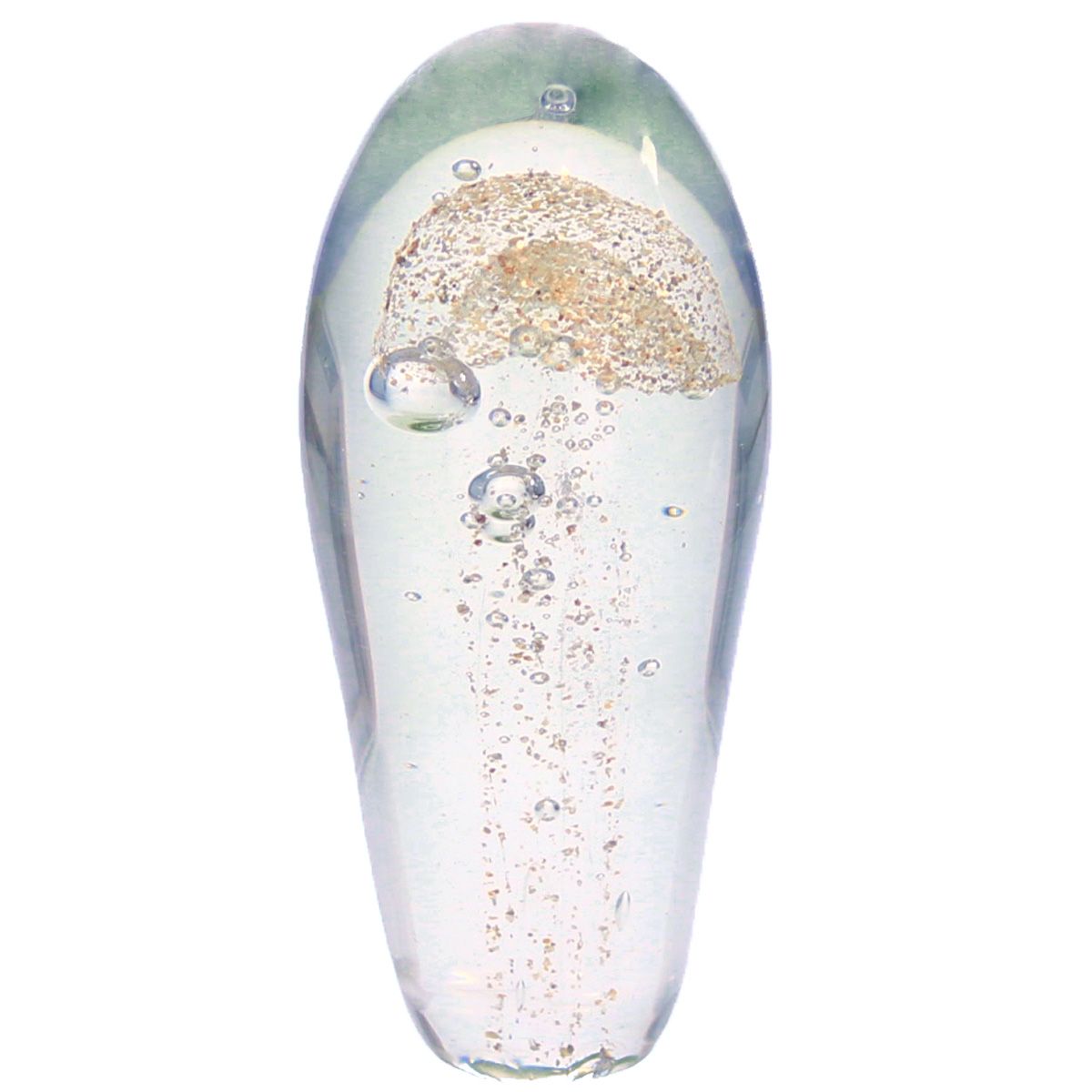 Grand presse papier méduse Atelier jasmin