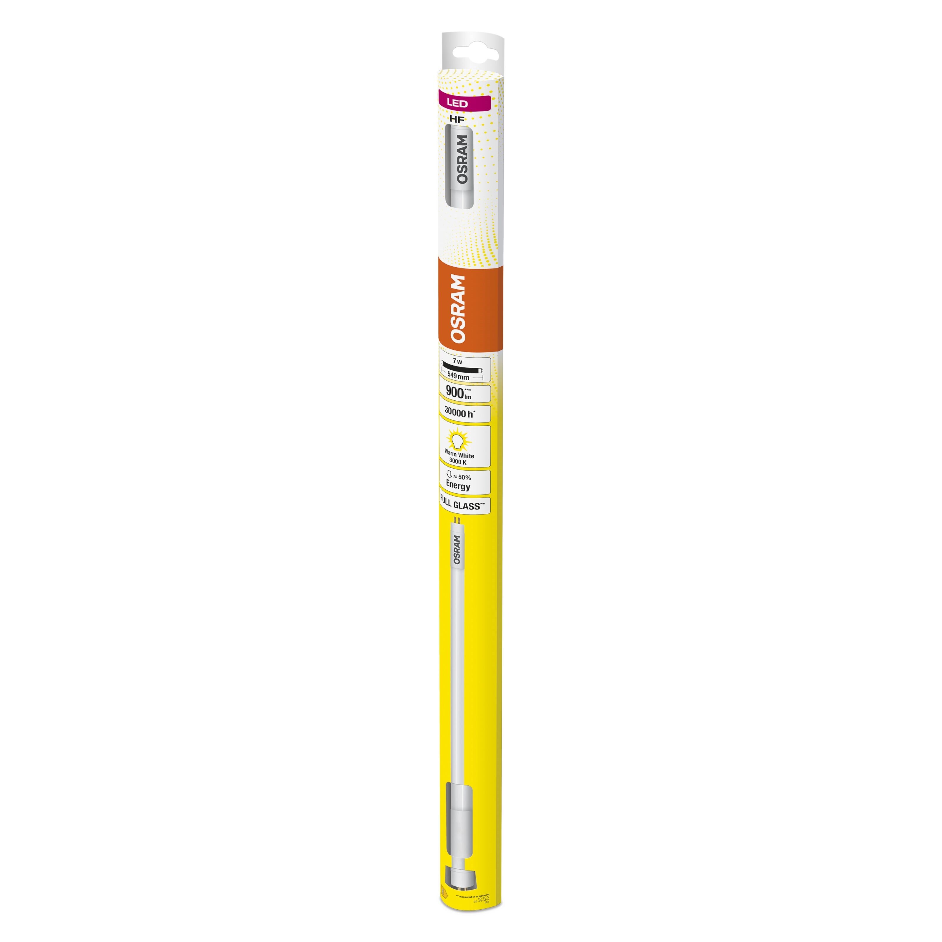 Osram LED-lysrør T5 (G5) 900 lm