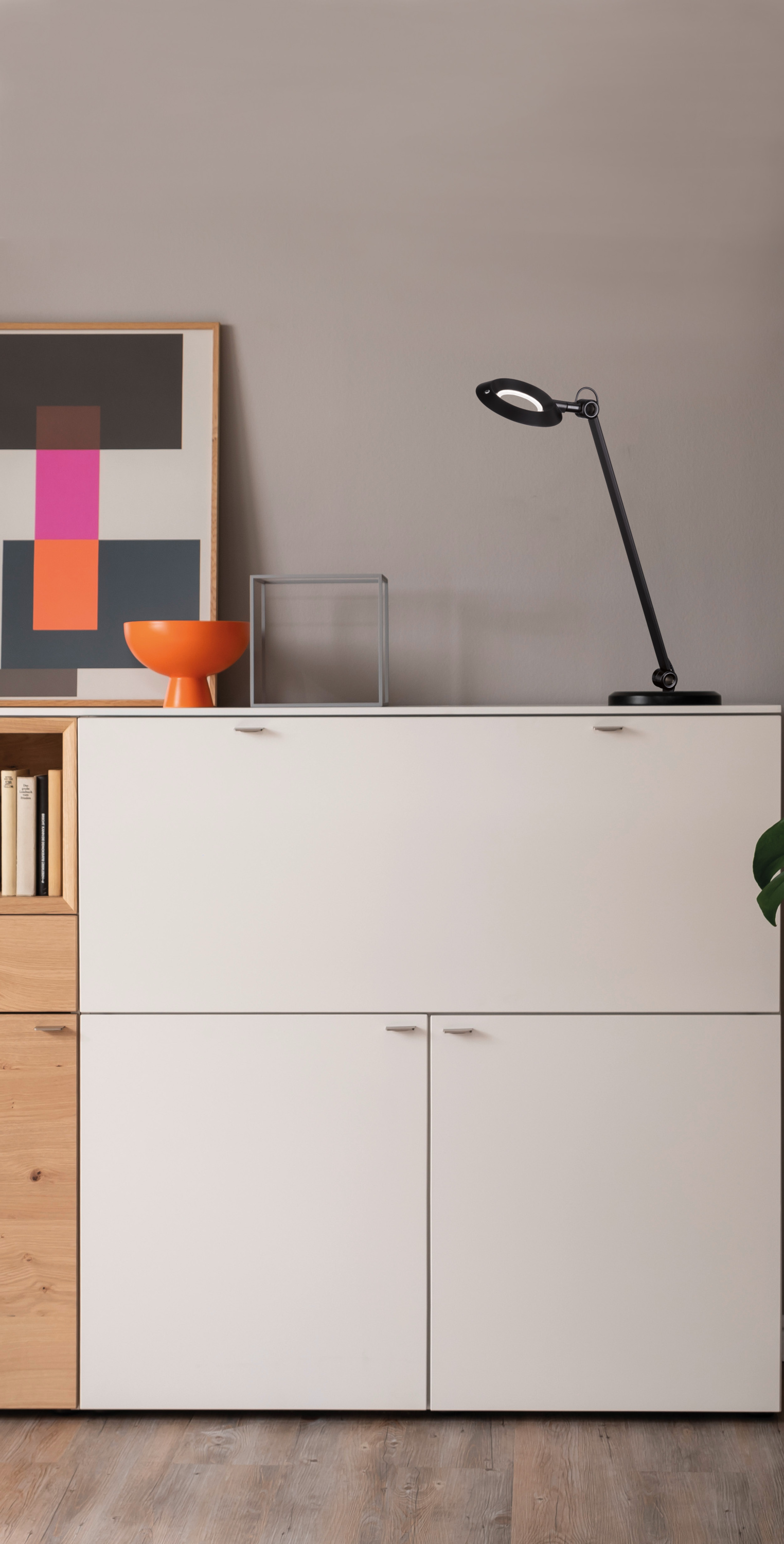 Tischleuchte SCHÖNER WOHNEN OFFICE
