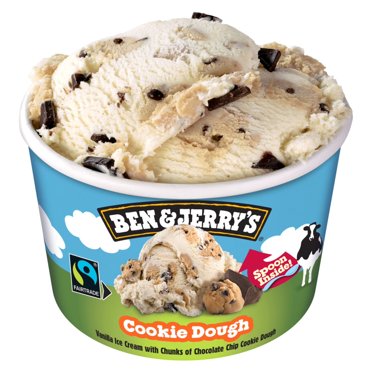 Ben&Jerry's Glace Cookie Dough