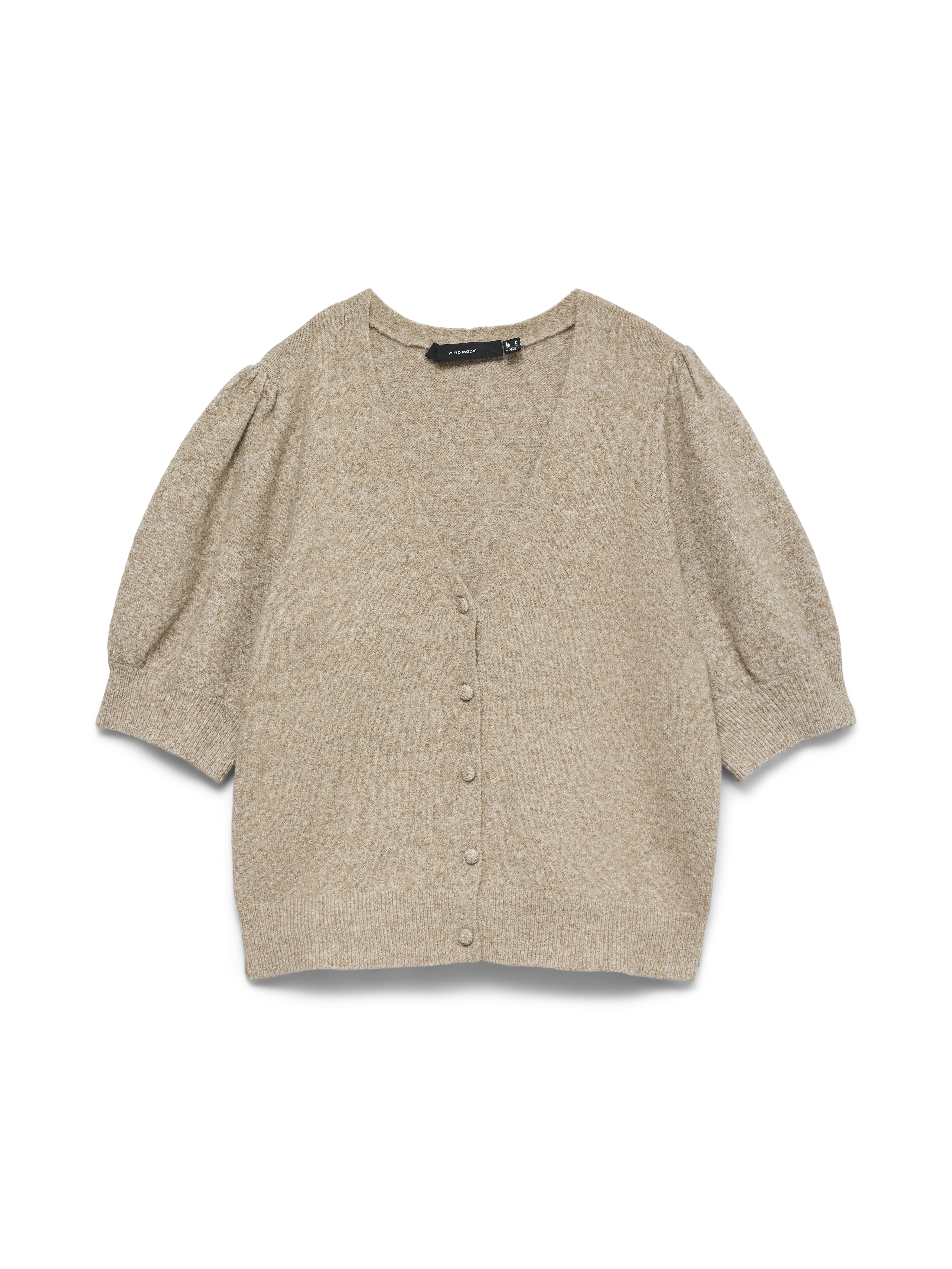 VMDOFFY Gebreid vest