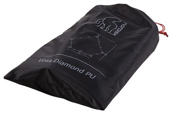 Tarp Nordisk Voss Diamond PU Vert