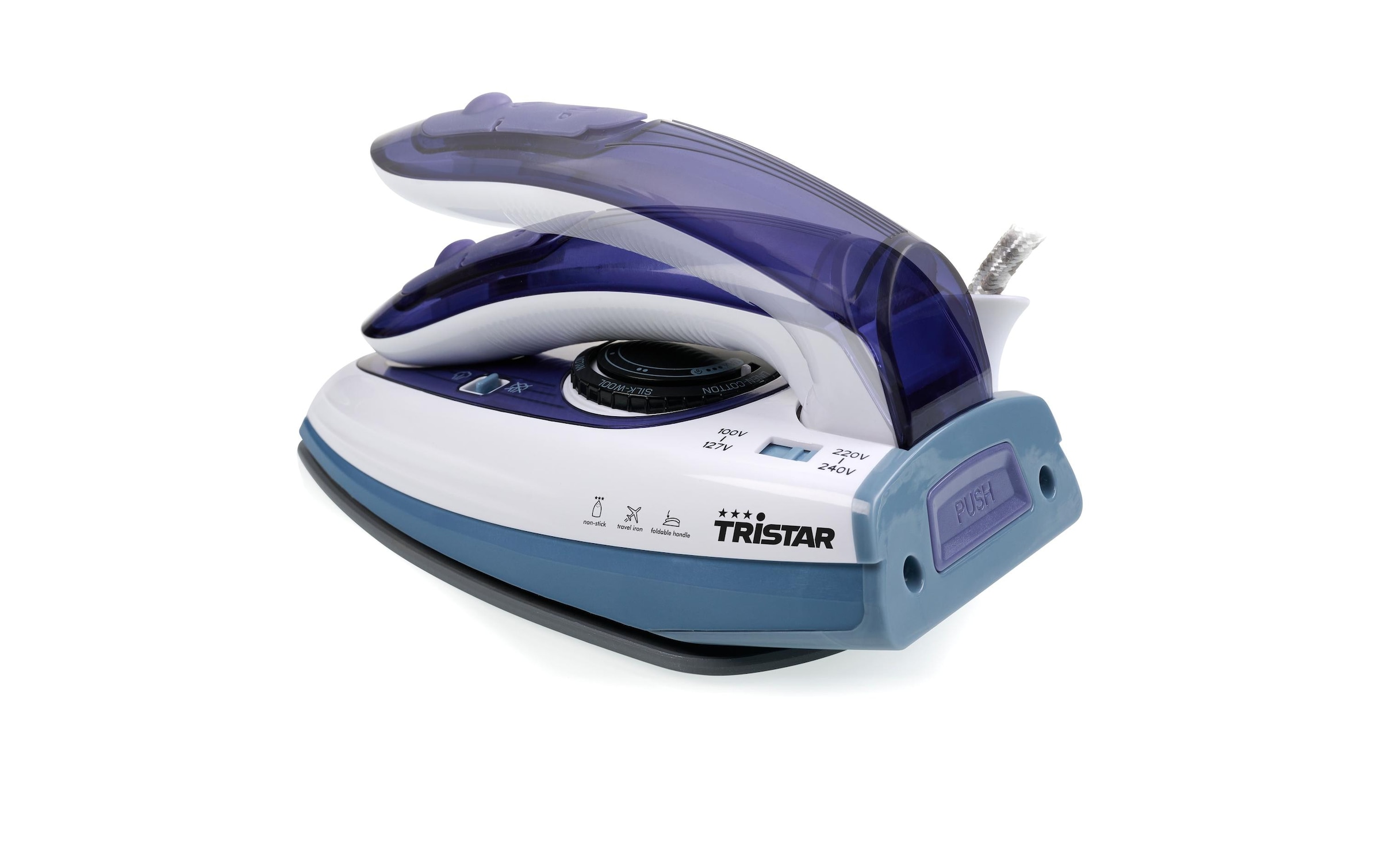 Tristar Reisebügeleisen »ST-8152« 1000 W