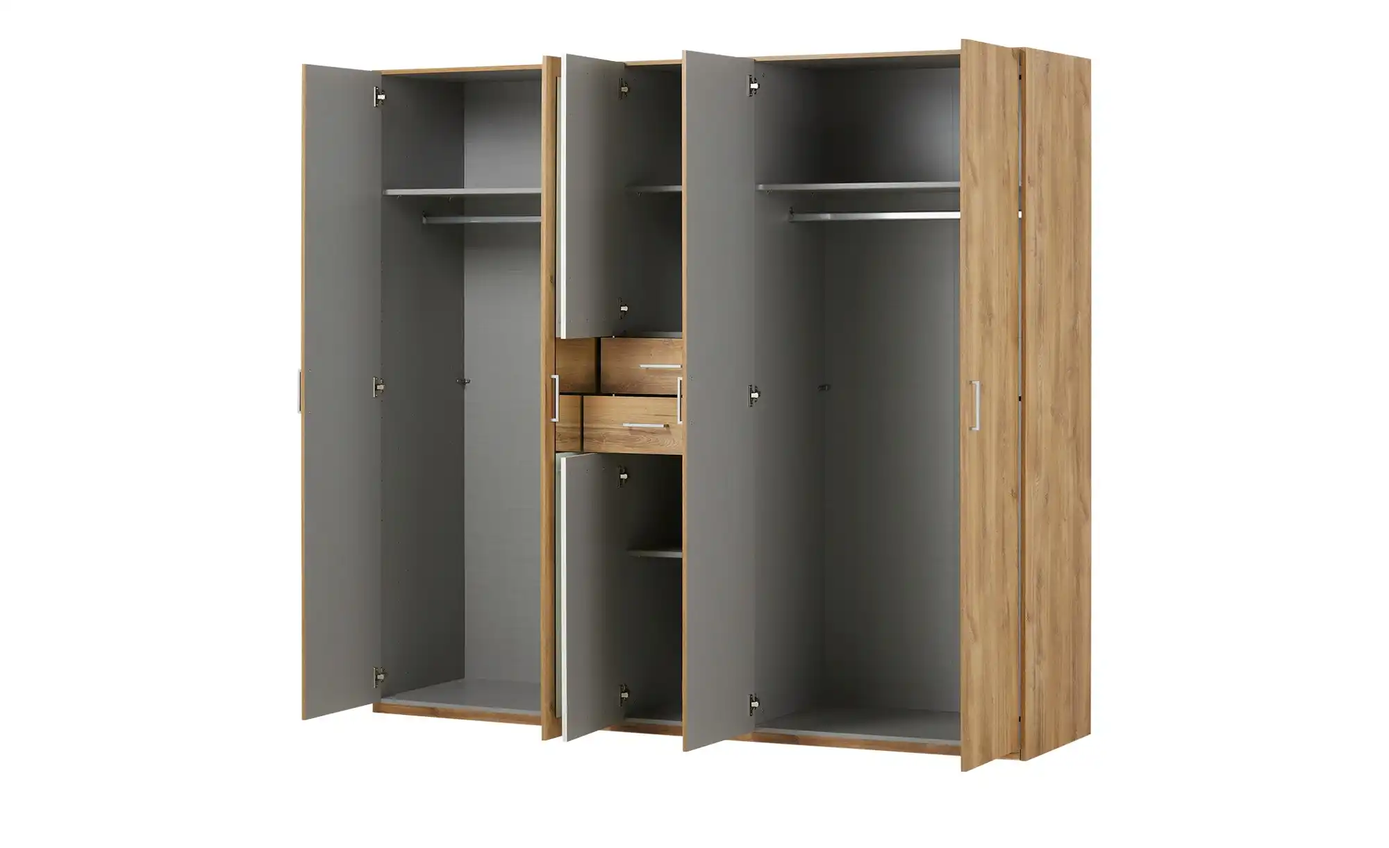 Drehtürenschrank Livingston