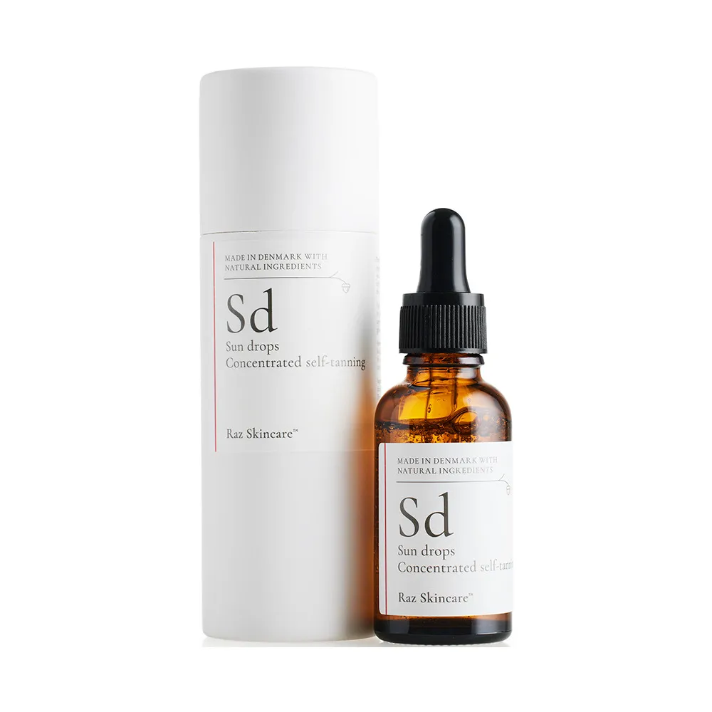 Raz Skincare Sd Sun Drops - 30 ml.