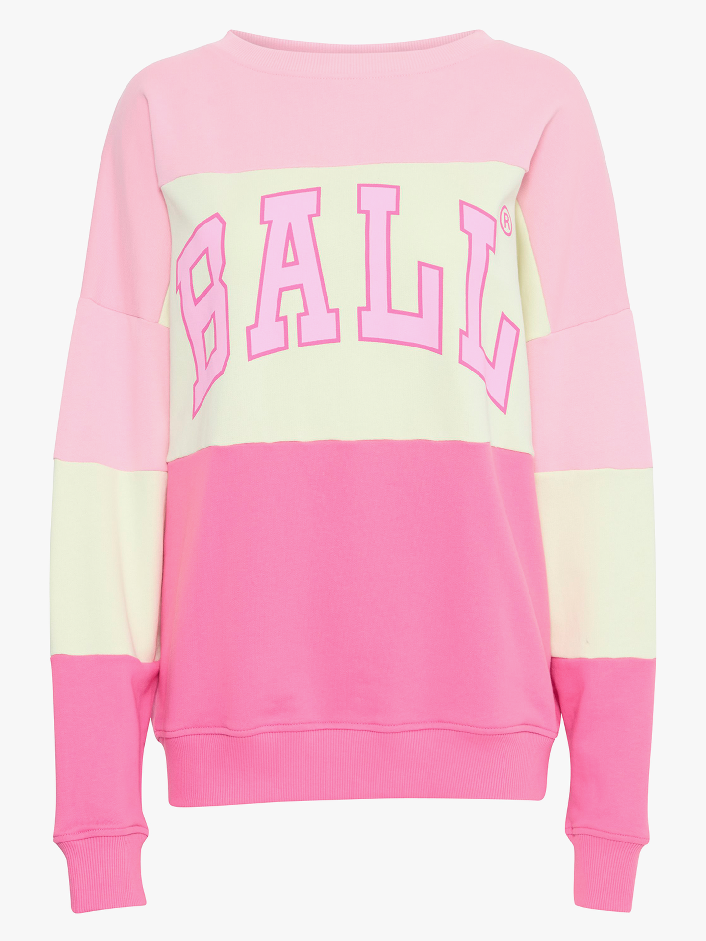 J. Robinson Multi Crew Neck