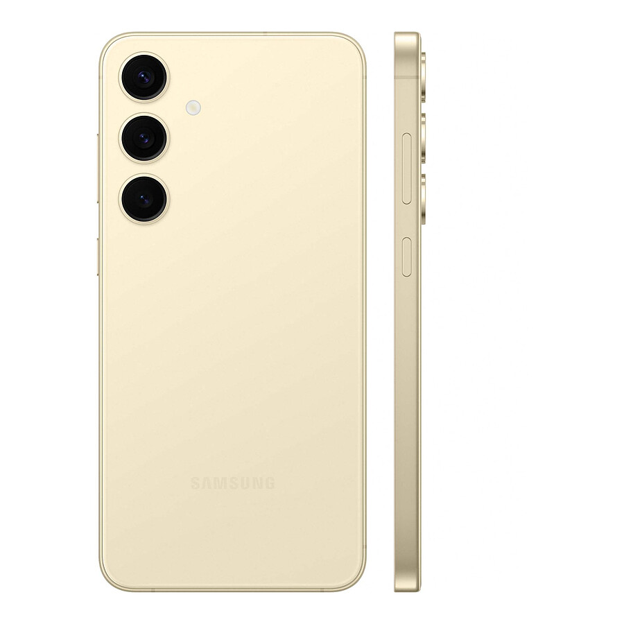 Samsung Galaxy S24+ 5G (Creme) - 256 Go