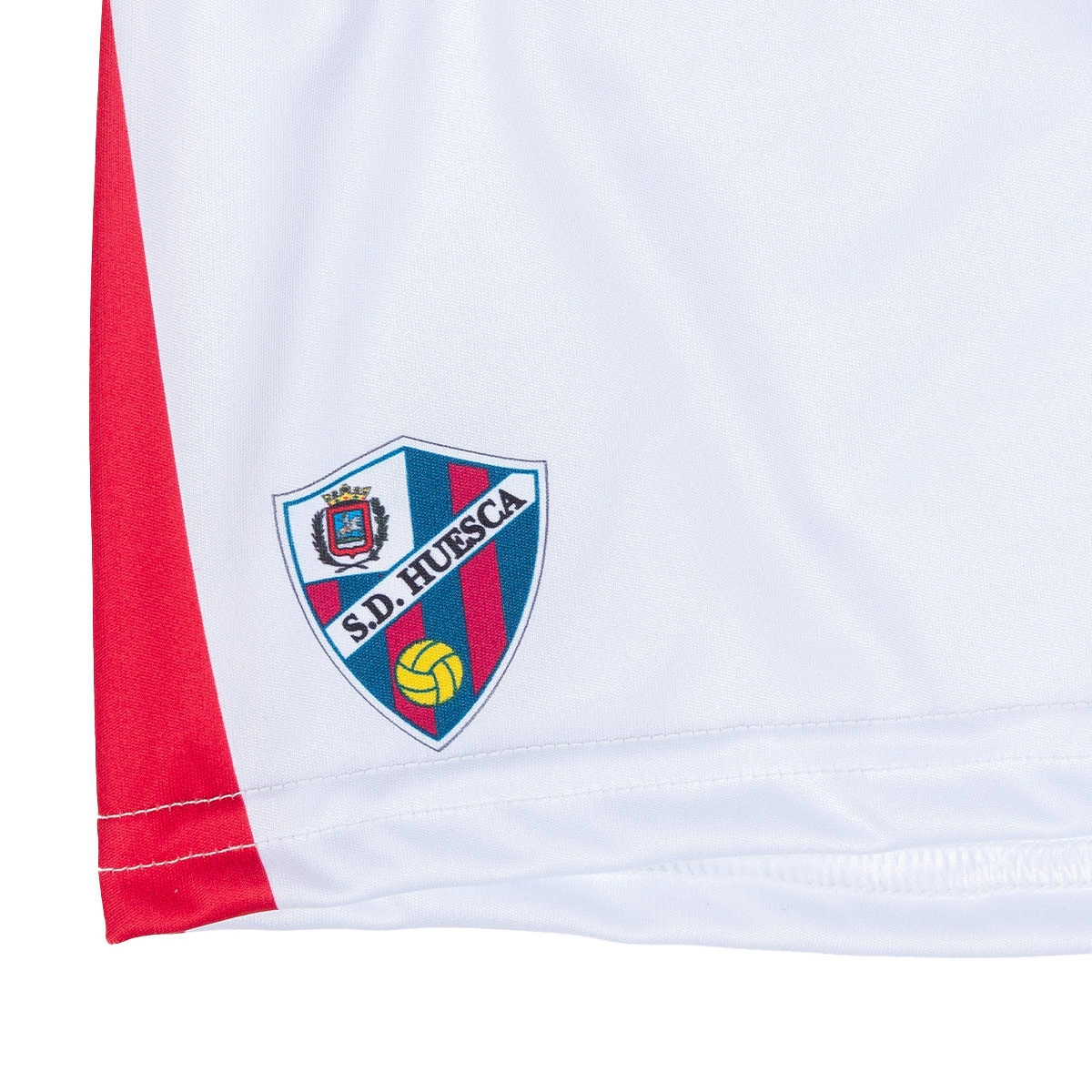 Conjunto Soka SD Huesca Segundo Equipamento Bebé 2025-2026