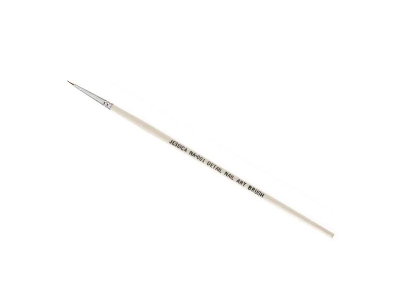 Jessica Jessica, Jessica, Nail Art Brush, Detailed, NA-001 For Women