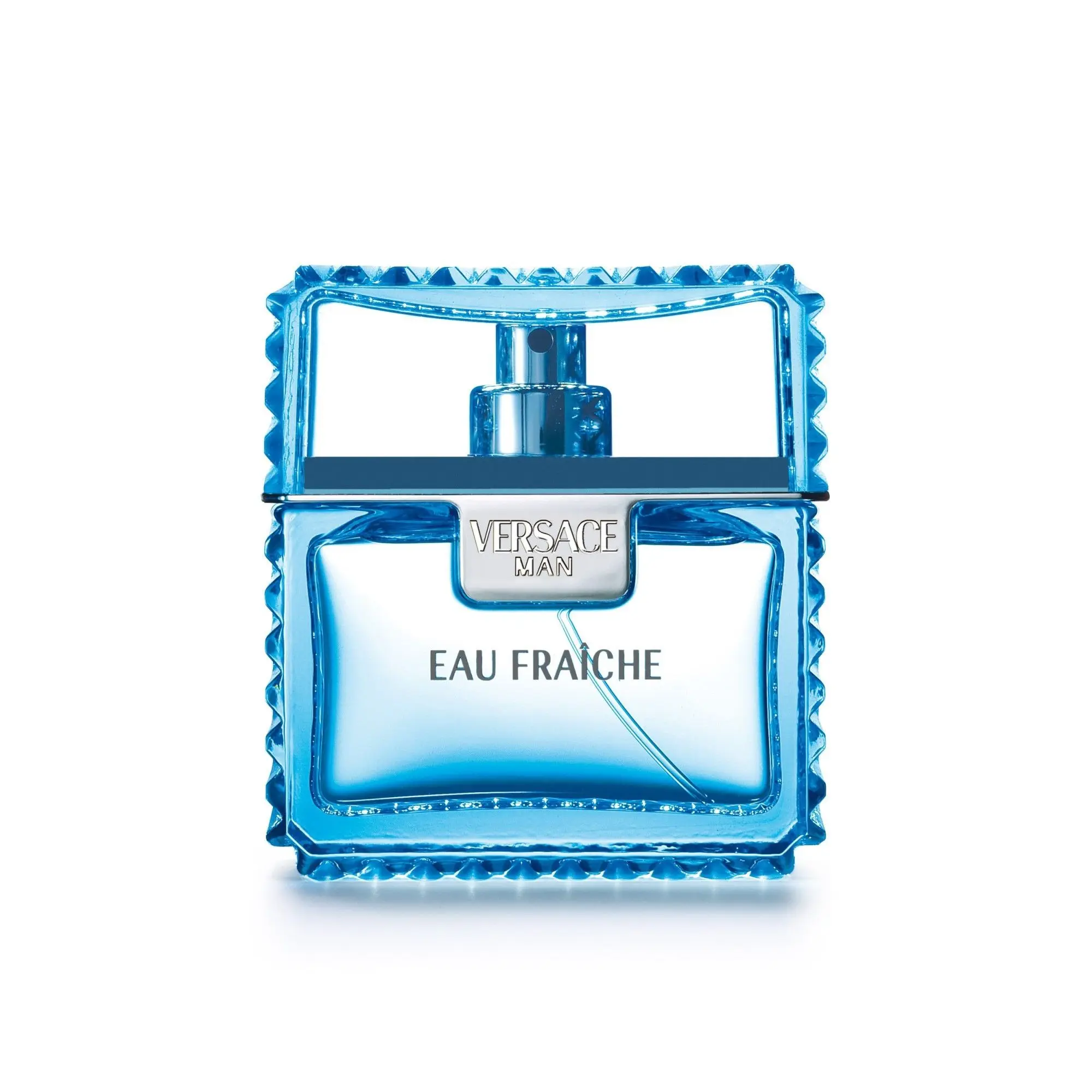 Versace - EAU FRAÎCHE VERSACE MAN Eau de Toilette- Eau de toilette