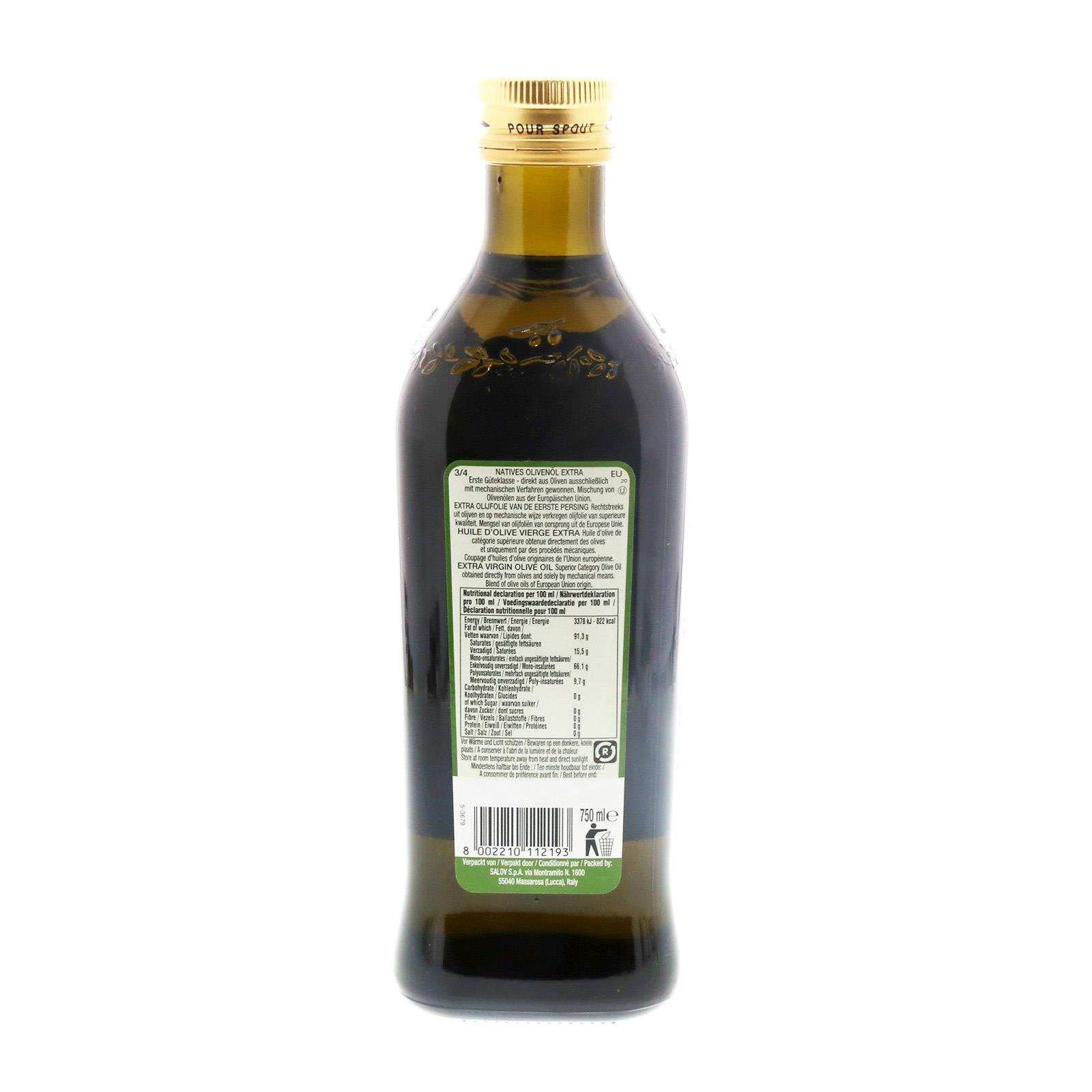 Filippo Berio Natives Olivenöl Extra Virgin