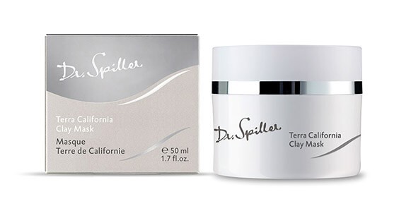 Dr. Spiller Terra California Clay Mask 50ml