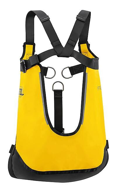 PETZL - SYSTEME EVACUATION TRIANGLE PITAGOR