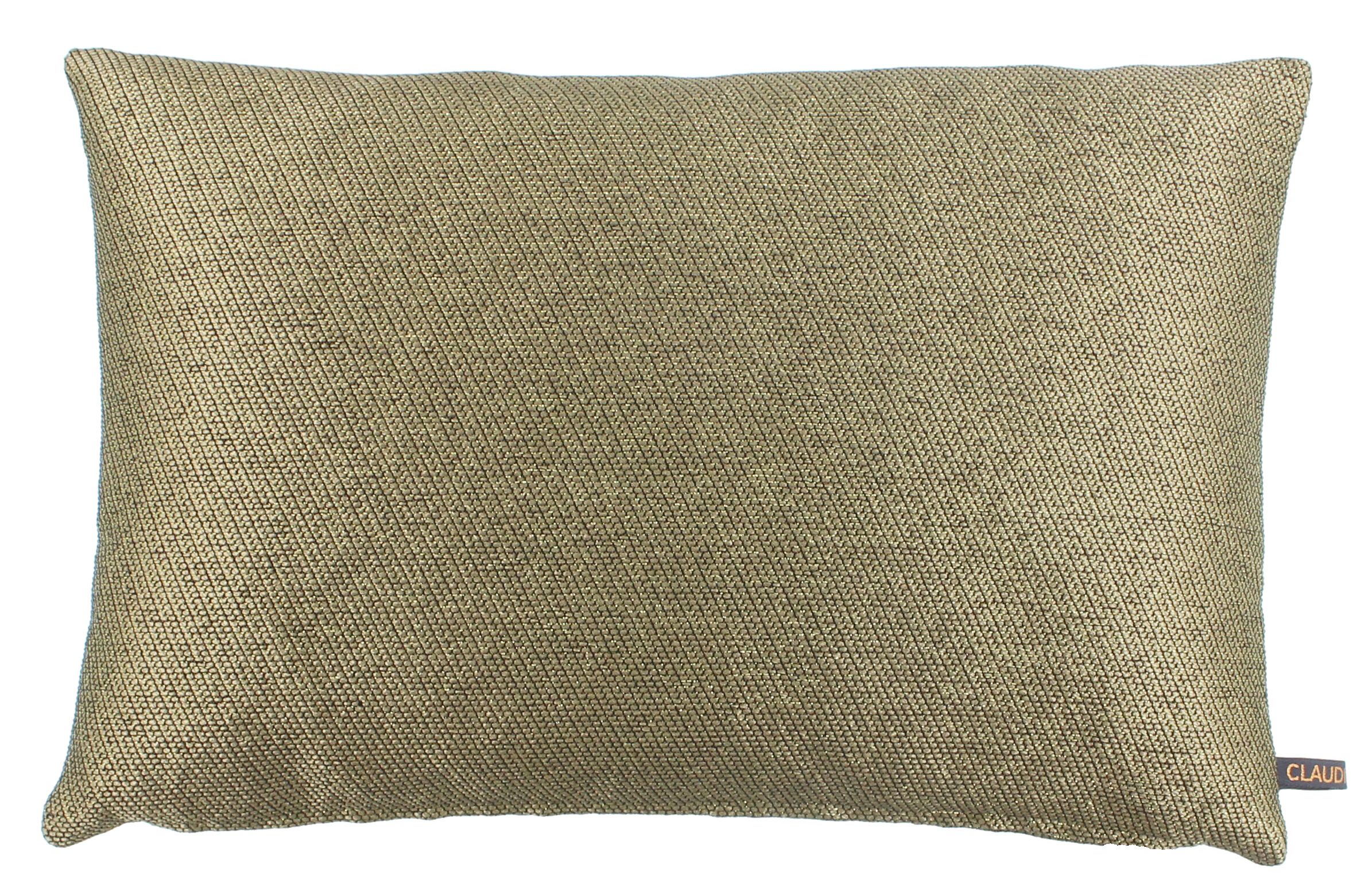 Sierkussen Dark Gold Diamo  | Claudi