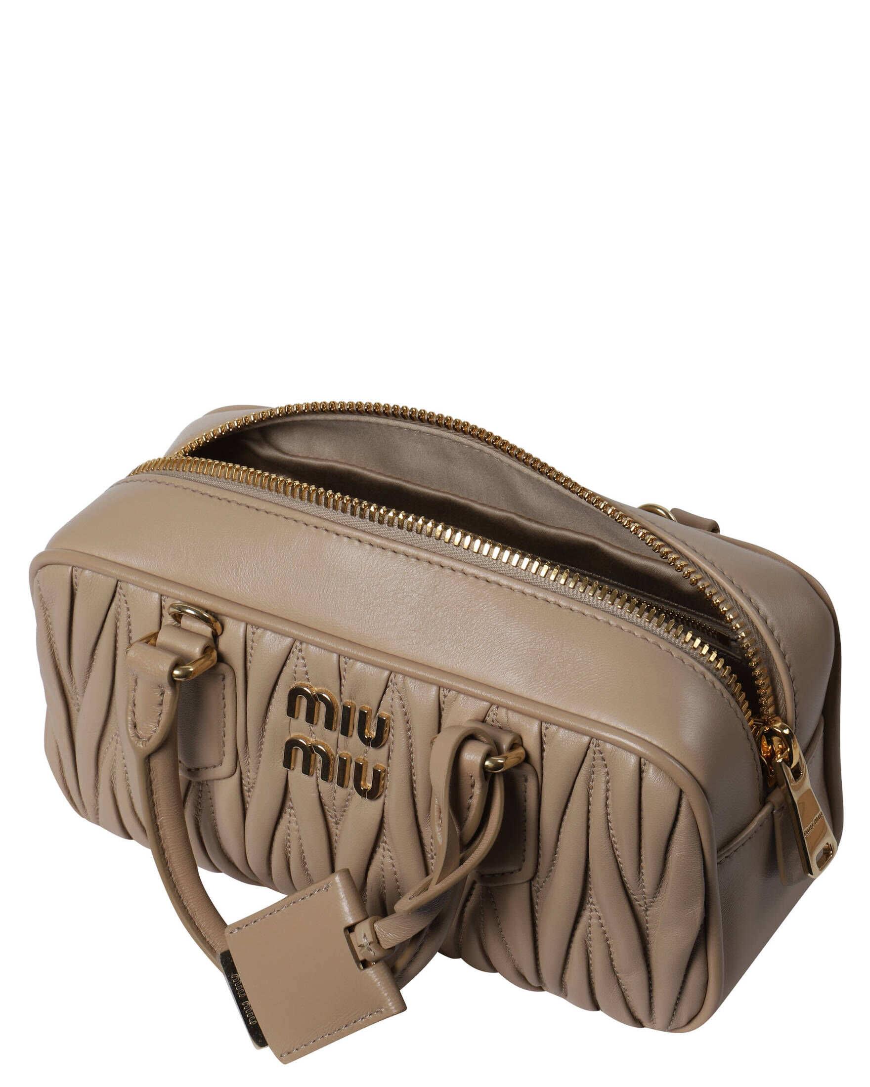 Miu Miu| Damen Henkeltasche ARCADIE MATELASSÉ