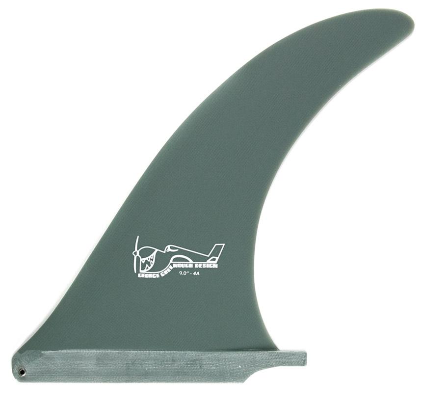 True Ames Fins Greenough 4A - 10.5