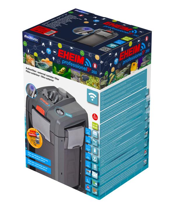 EHEIM Aquarium Außenfilter professionel 5e