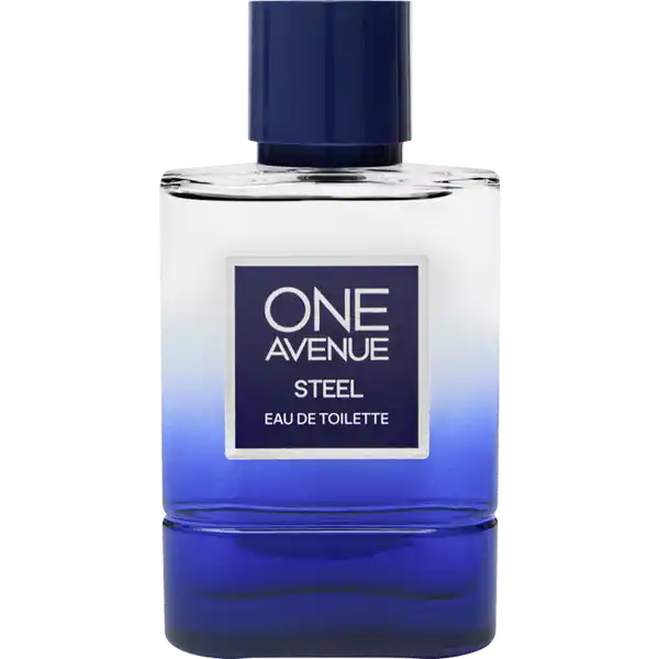 Steel, EdT 60 ml