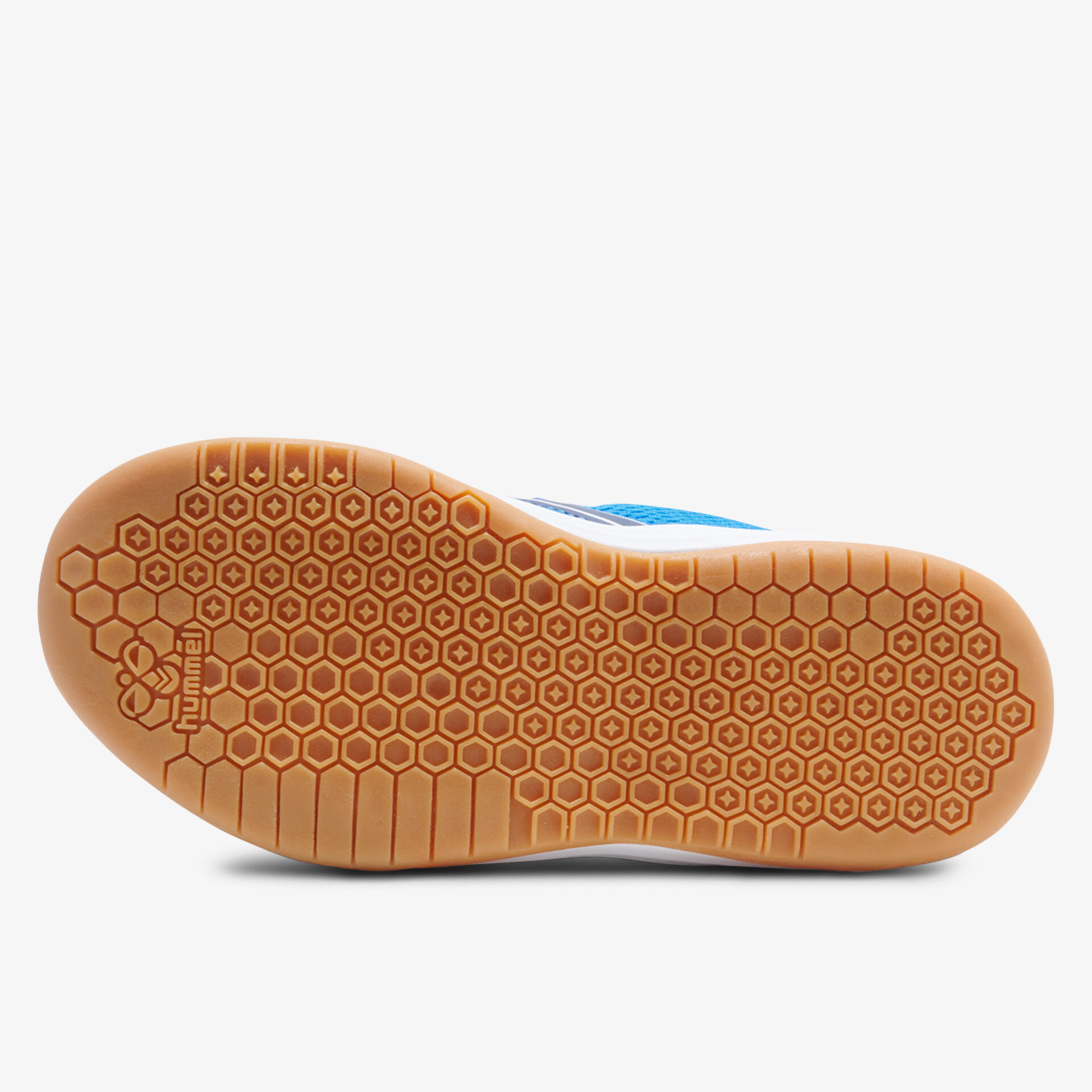 hummel Kinder Sneaker Low - Multiplay Flex, Blau | Jetzt bei reno.de