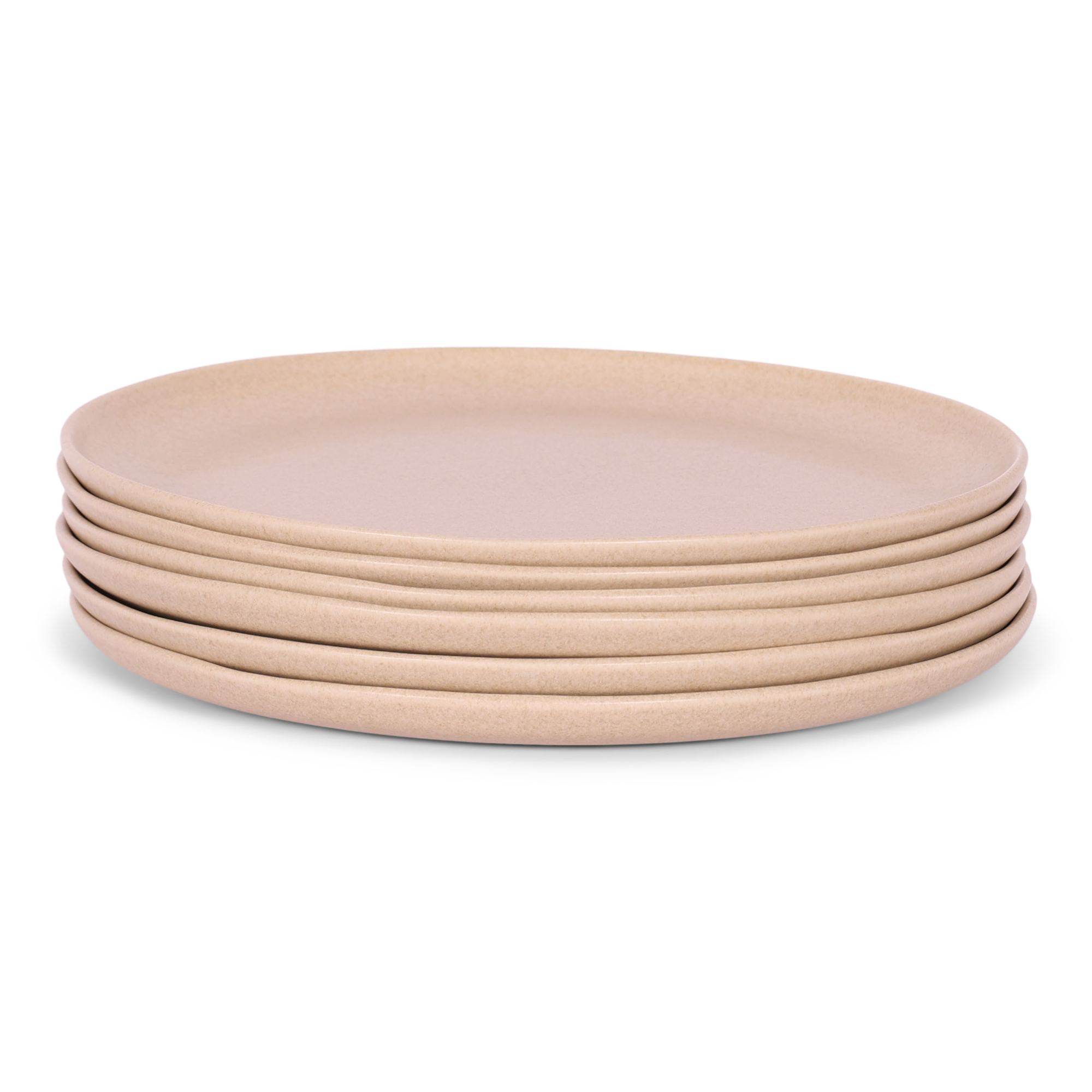 Dinerbord Alva oat Ø27 cm - set van 6