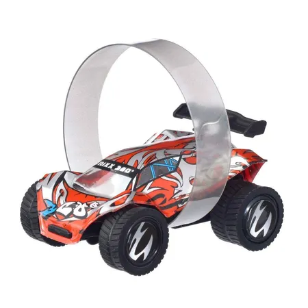 Dickie Toys Trixx 360° Short Ramp sortiert