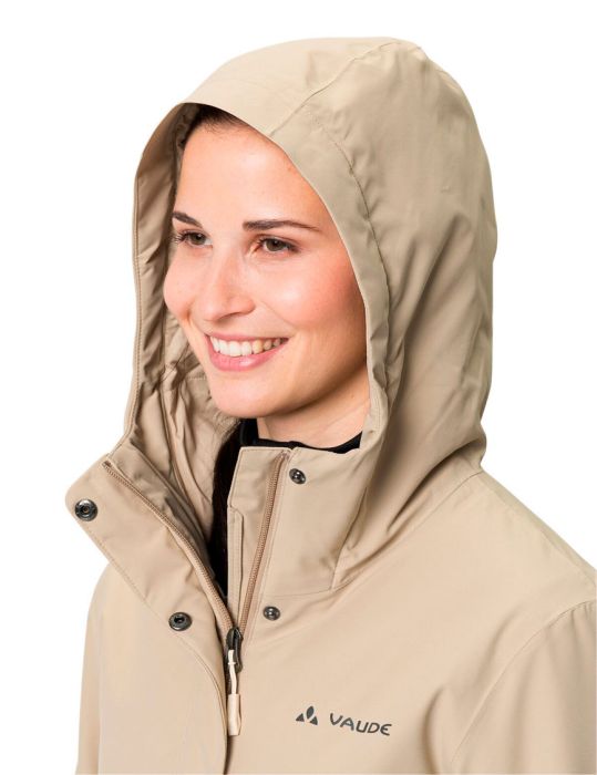 Cyclist Padded Parka II Women vinterjakke