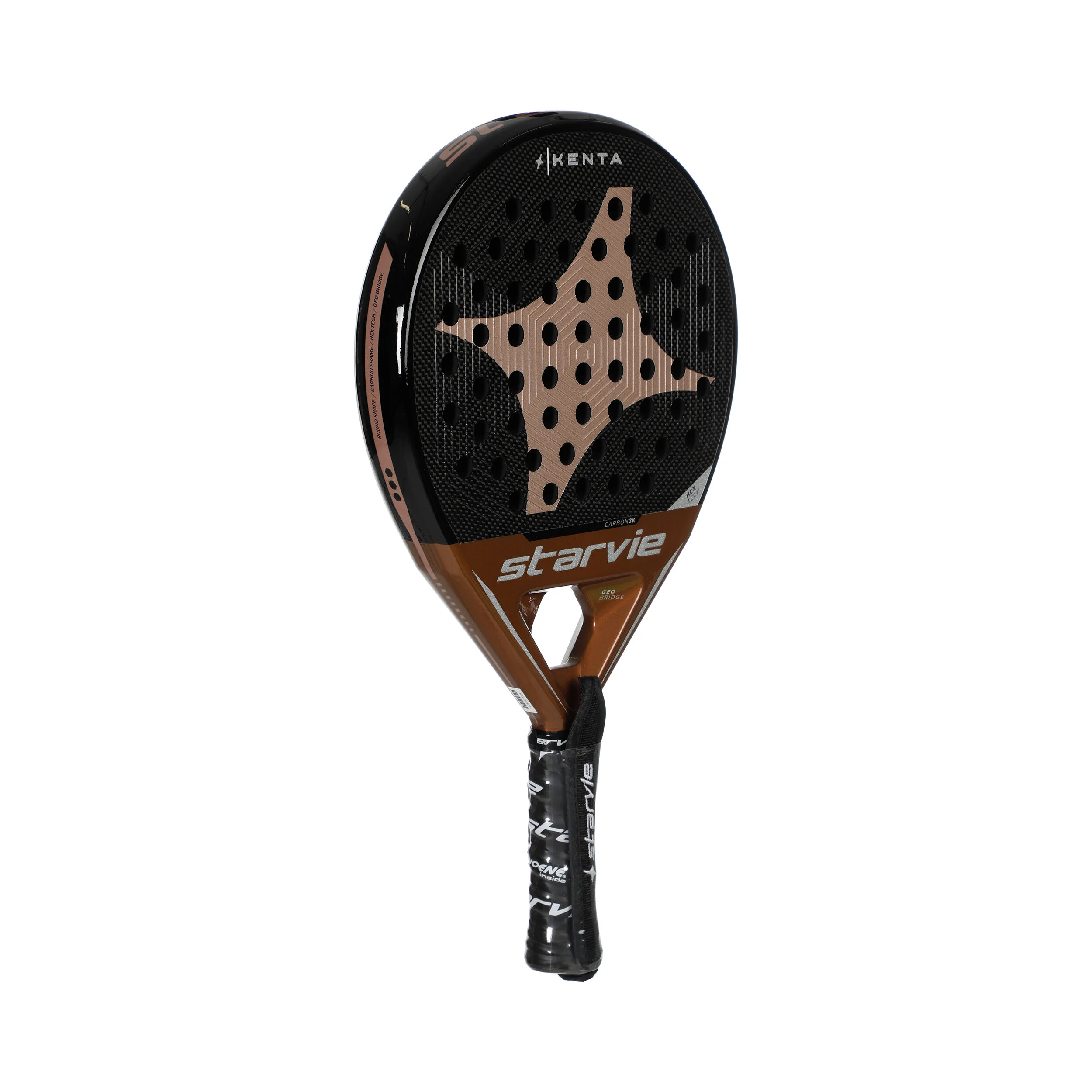 Starvie Premium Kenta Eternal Pro Raquettes test