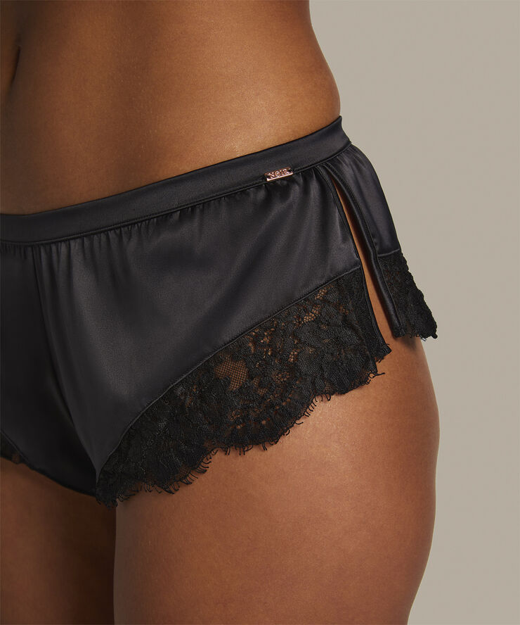 Hunkemöller VALERIE FRENCH KNICKER Caviar
