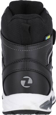 ZigZag Taier Blinkende Vintersko, Black