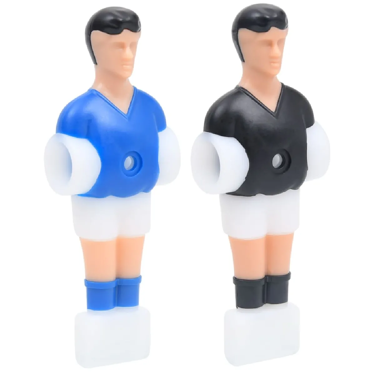 vidaXL Joueurs de baby-foot - 22 pcs
