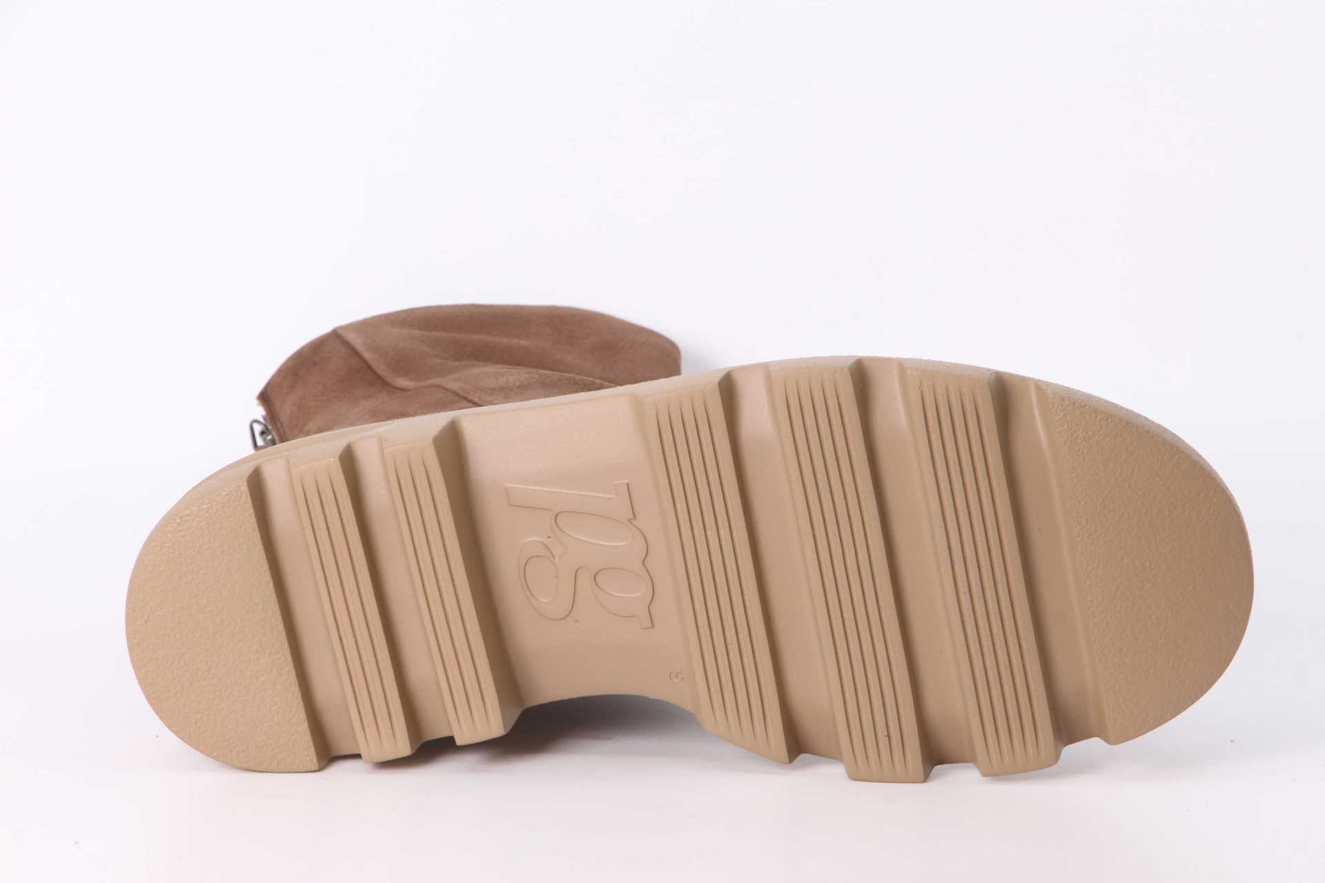 Paul Green Stiefelette braun