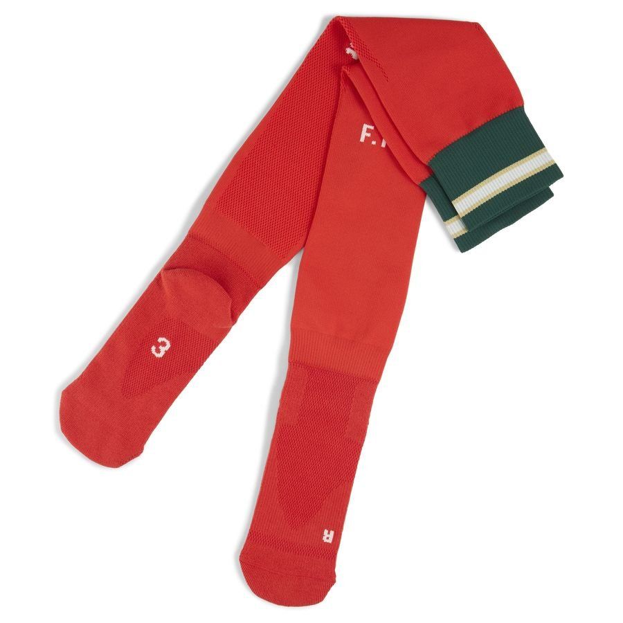 Portugal Chaussettes Domicile 2025