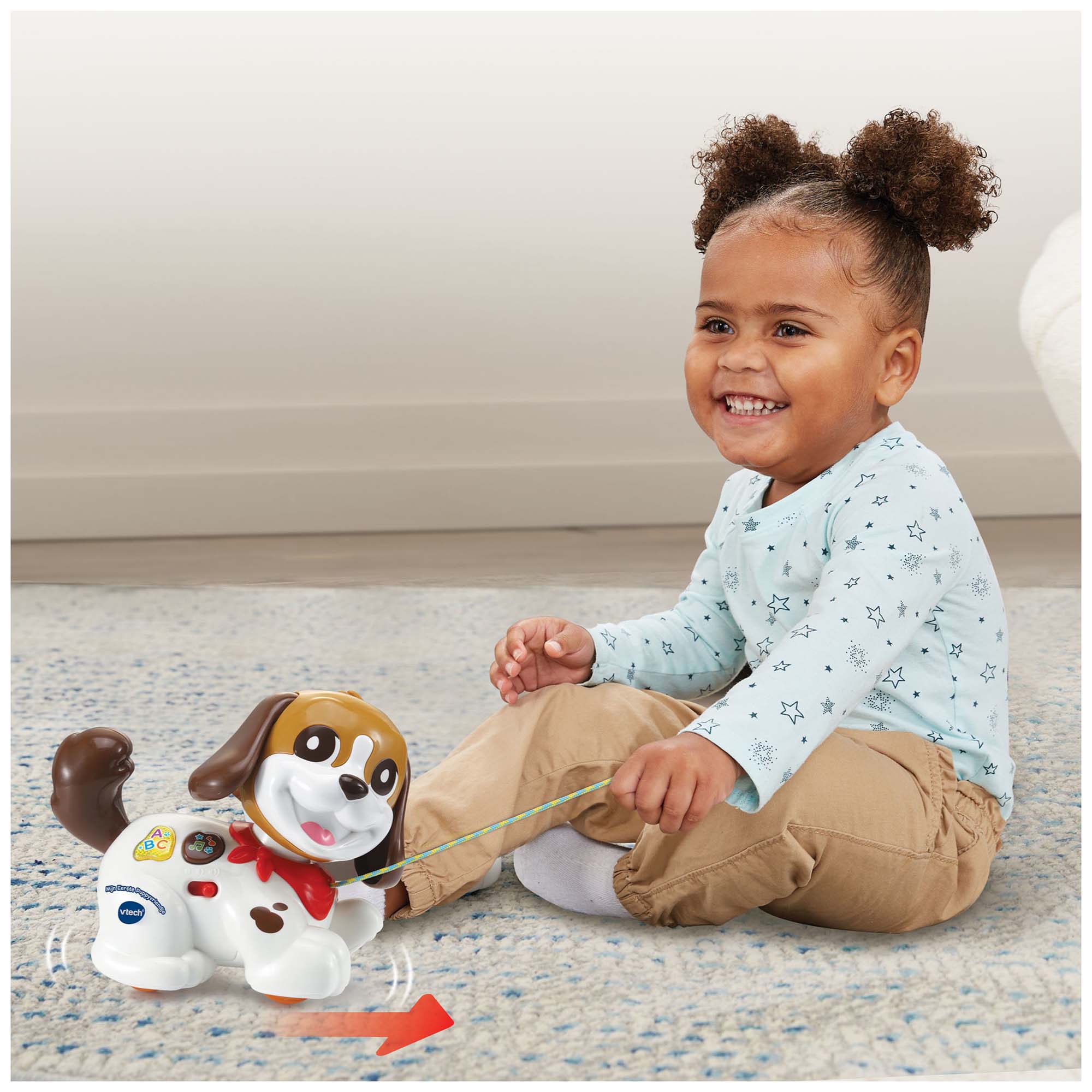 VTech mijn eerste puppyvriendje multi