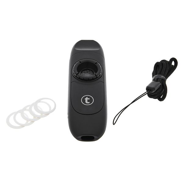 Thomann Pro Kazoo Black