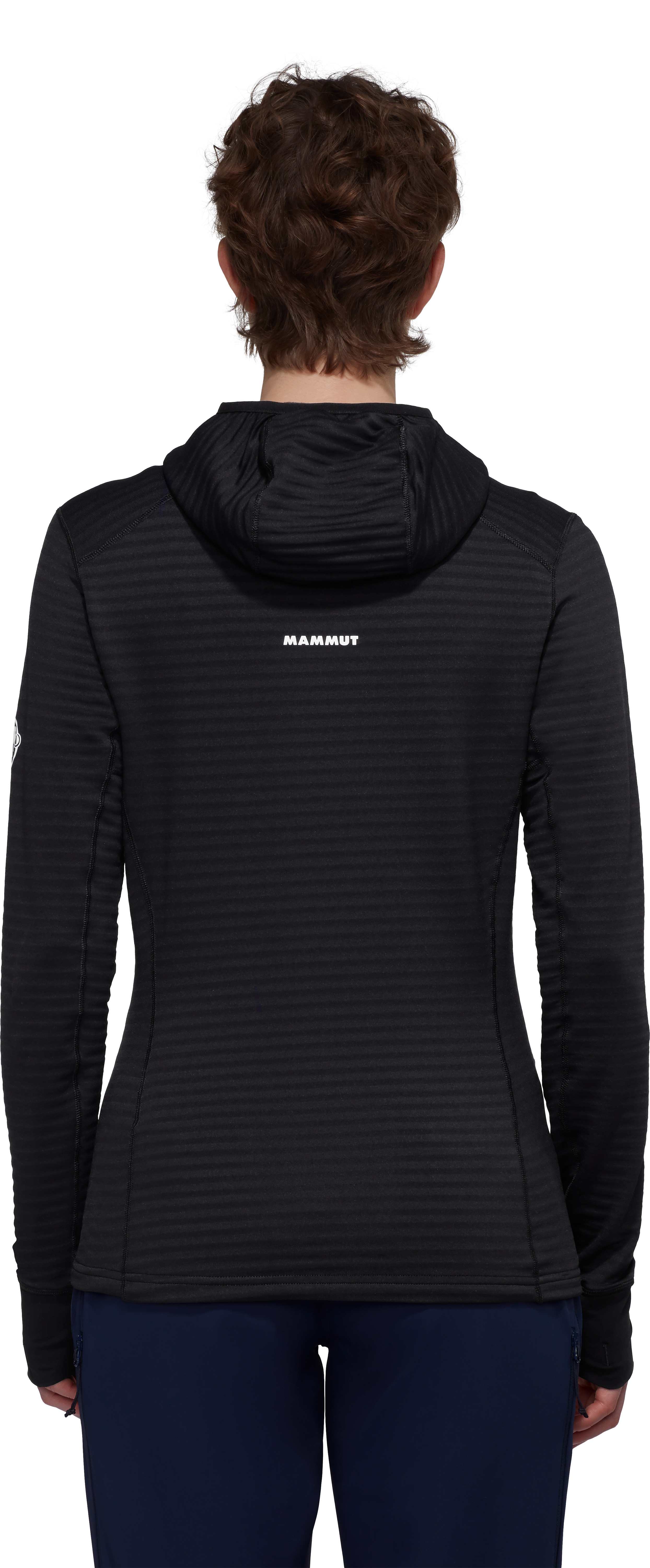 Taiss Light ML Hooded Jacket Women