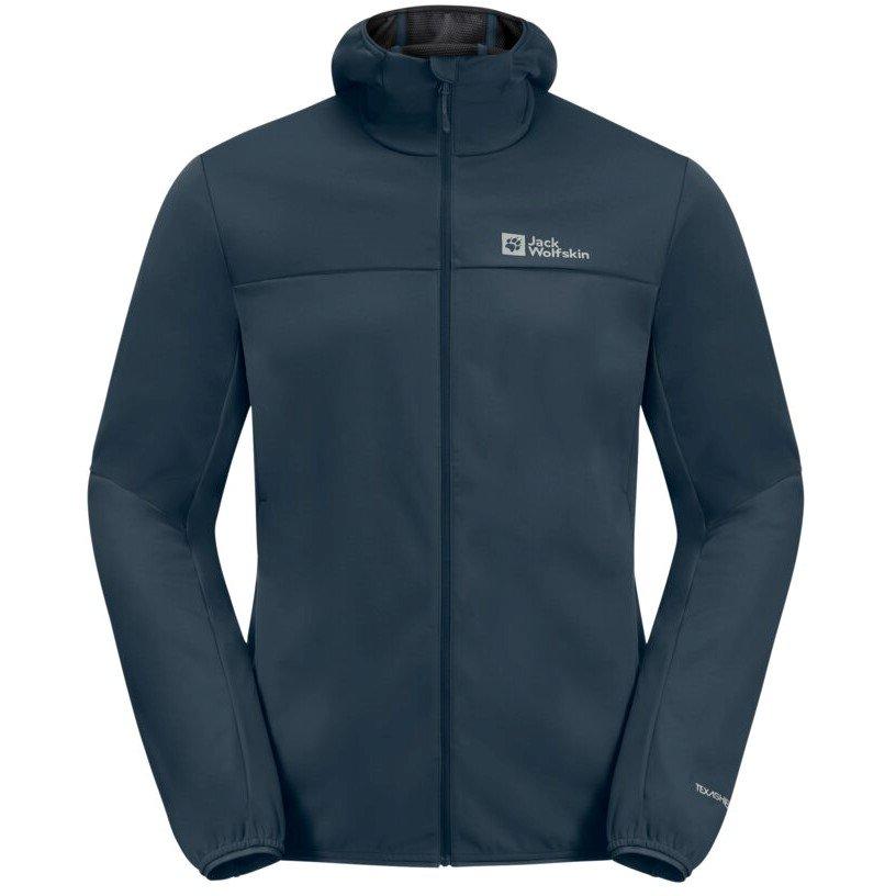 Jack Wolfskin JW Feldberg Softshell Jackets Mens