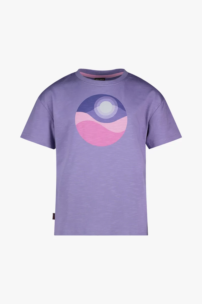 Trollkids Halsafjord Mädchen T-Shirt