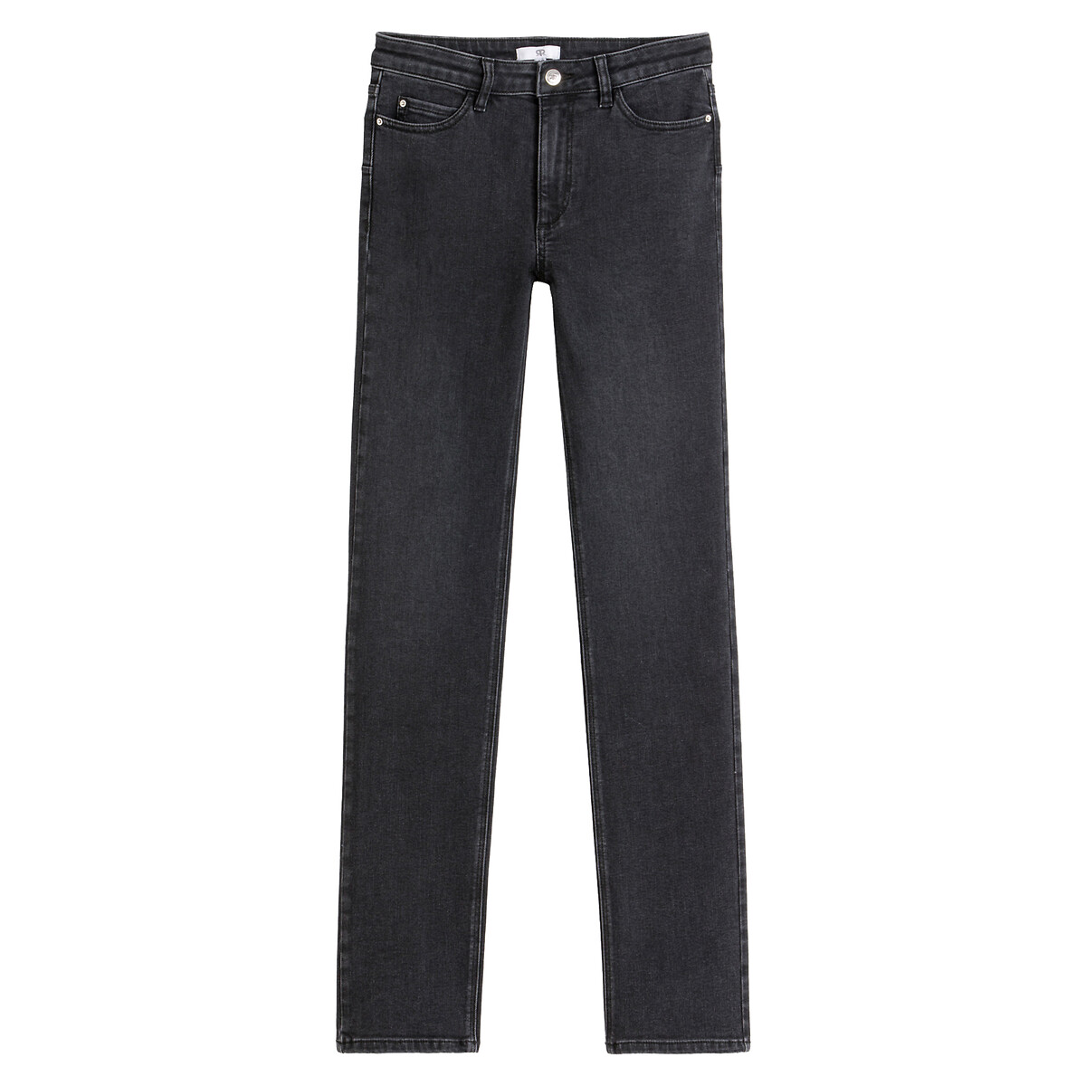 COLEÇÕES LA REDOUTE<br>Jeans Rechte push-up conforto extra