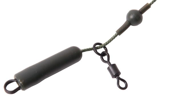 Ultimate Safety Leadcore Heli/Chod System - 3pcs