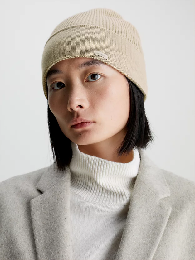 Chapéu de cashmere