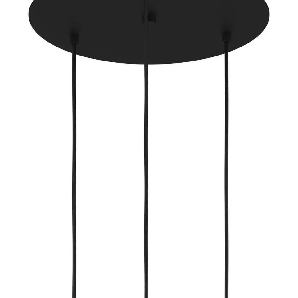 EGLOAguilaresHanglamp-E27-Ø43cm-Zwart