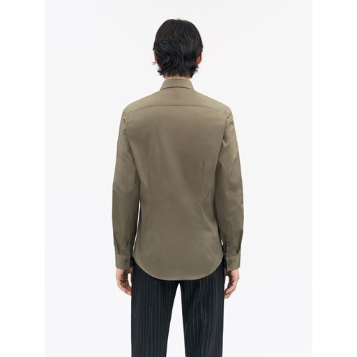Tiger Of Sweden Filbrodie Skjorte, Pine Green, 43