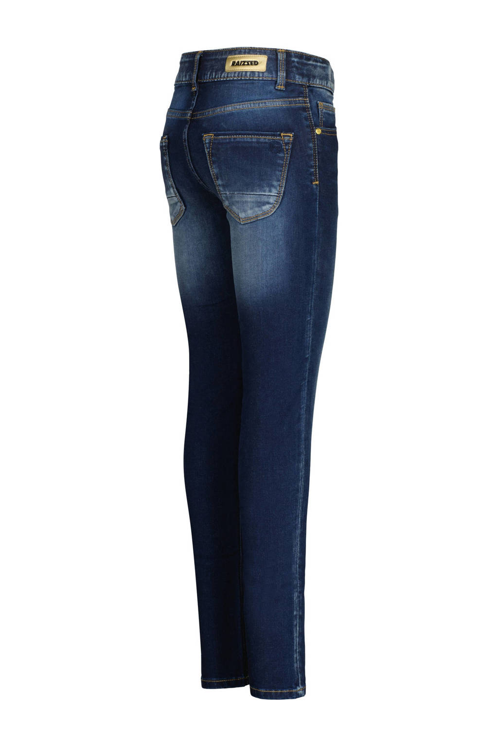 Raizzed super skinny jeans Chelsea dark blue stone