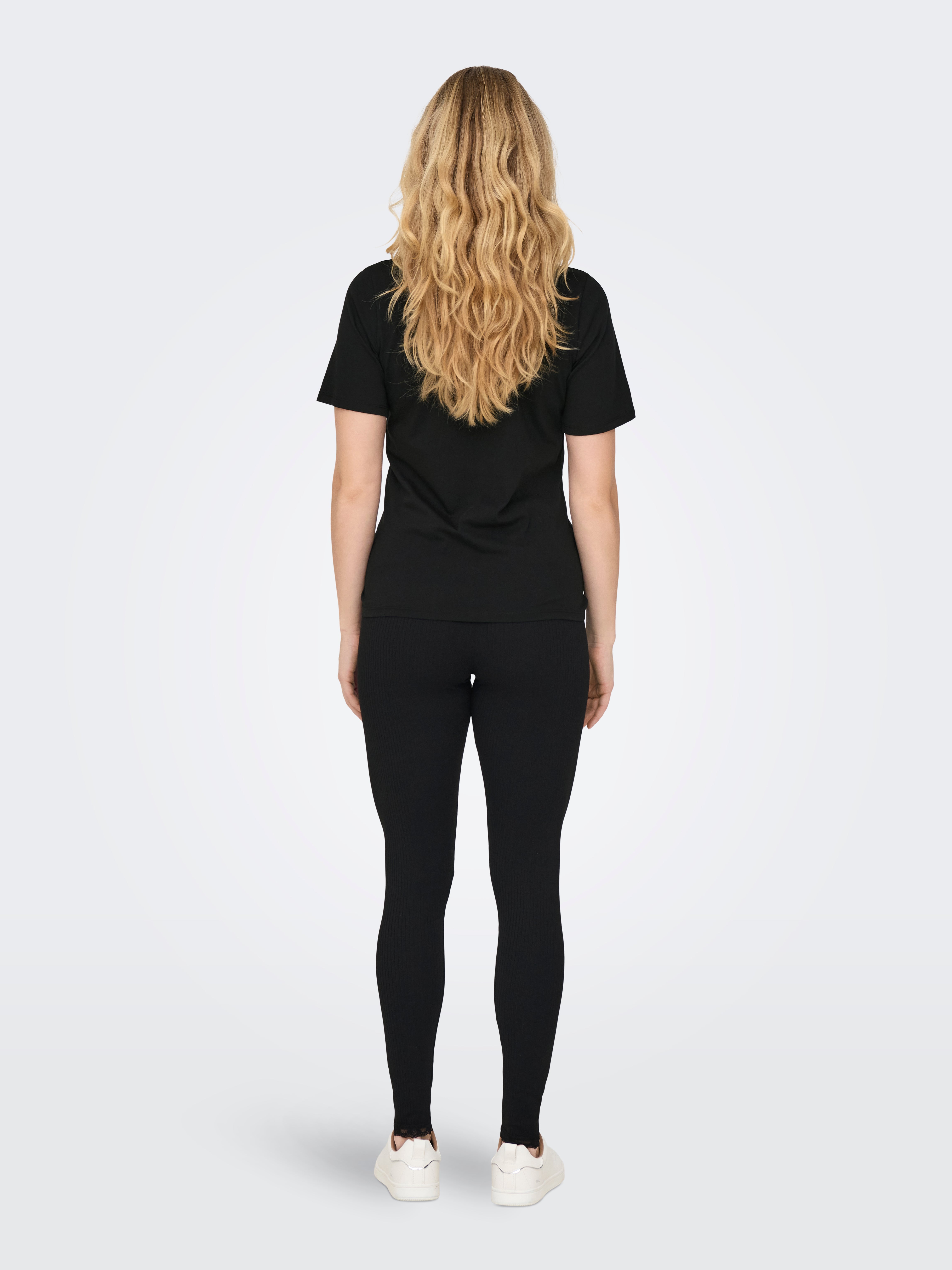 OLMPOP T-shirt Black